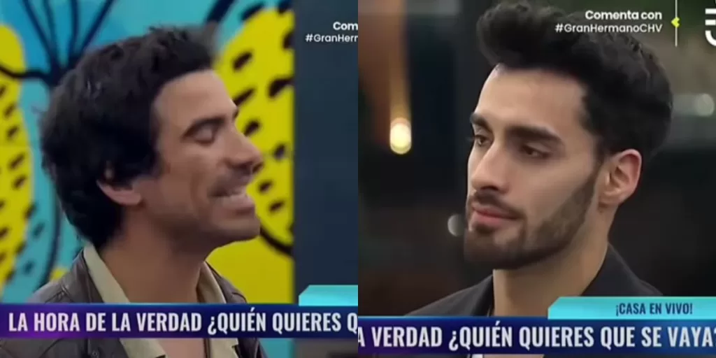 Las consecuencias que tuvo la fuerte discusión entre Sebastián y Jorge en Gran Hermano