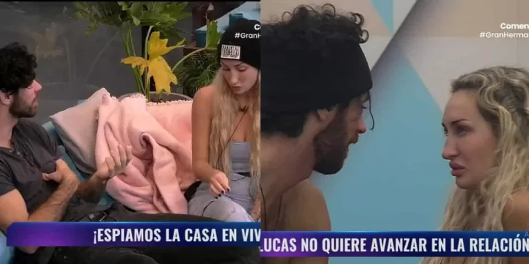 La historia de amor llegó a su fin la jornada de este miércoles, cuando Fran le manifestó su malestar por esconder su relación ante los demás participantes