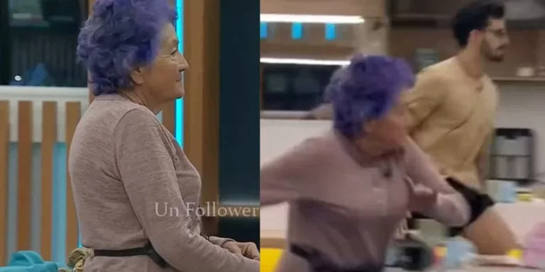 Insólita reacción de Mónica contra Coni provocó ola de reacciones en seguidores de Gran Hermano 3 Mónica Ramos