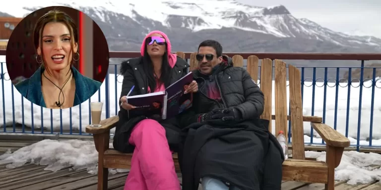 La advertencia de Sebastián Ramírez a Raimundo Cerda por su cercanía con Coni Gran Hermano 5 La advertencia de Sebastián Ramírez a Raimundo Cerda por su cercanía con Coni Gran Hermano