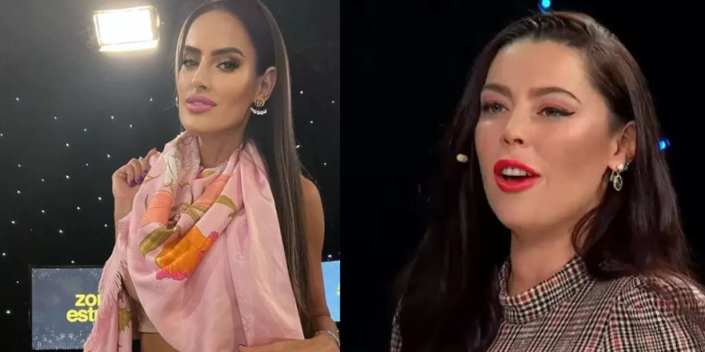 ¿De mal gusto? Daniela Aránguiz presumió joya que le regalaron  y Adriana Barrientos revela cuanto cuesta