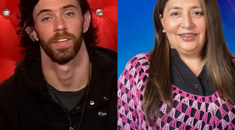 Lucas y las primeras declaraciones tras fuerte cruce con Jennifer en Gran Hermano: Sabía que estaba toda su familia 9 Lucas y las primeras declaraciones tras fuerte cruce con Jennifer en Gran Hermano: Sabía que estaba toda su familia