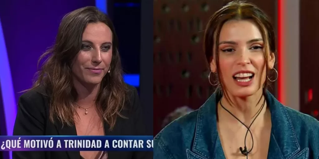 Trinidad revela la verdad de su «amistad» con Coni en Gran Hermano