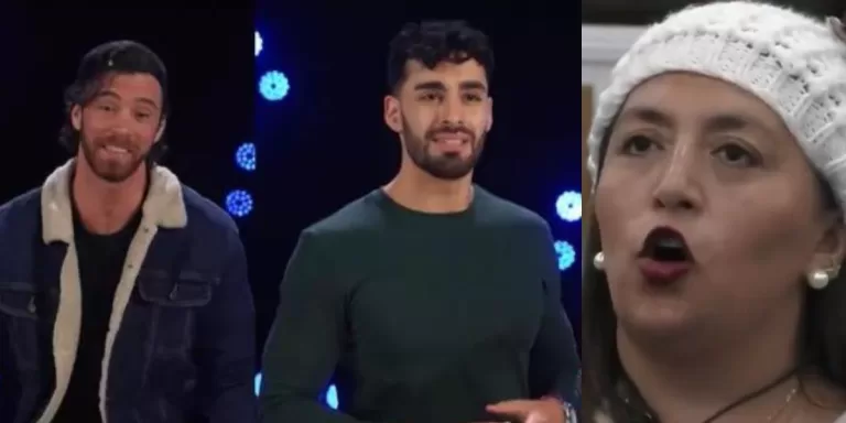 Jorge y Lucas planean una nueva encerrona para 'La Pincoya', seguidores de Gran Hermano amplificaron audio secreto 2 Jorge y Lucas planean una nueva encerrona para ‘La Pincoya’, seguidores de Gran Hermano amplificaron audio secreto