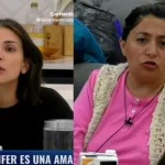 Pincoya ‘peló’ a Diana Bolocco en Gran Hermano y así reaccionó la conductora del programa