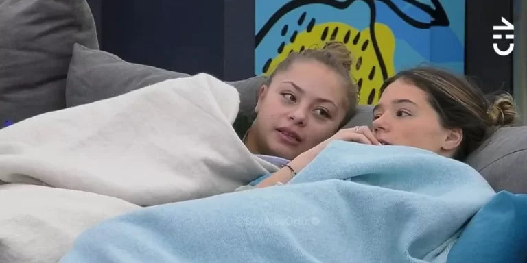 Este viernes, Alessia Traverso y Skarleth Labra tuvieron una conversación inquietante en el programa Gran Hermano, la cual fue registrada por usuarios de Twitter.