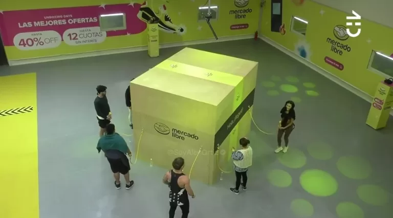 ¿Pero porqué? Jugador de «Gran Hermano» abandonó repentinamente prueba del líder y renunció a millonario premio