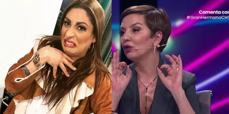 Botota Fox alzó la voz contra Fran García-Huidobro y defendió a ‘Trini’ con todo 1 Botota Fox alzó la voz contra Fran García-Huidobro y defendió a ‘Trini’ con todo