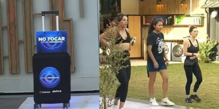 La casa esta revolucionada y fueron sorprendidos con un el anuncio.