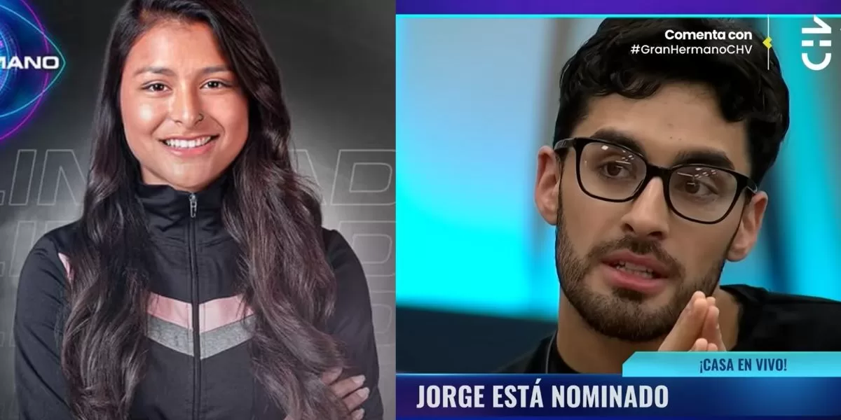 La entrada de Viviana a Gran Hermano despertó sospechas sobre su relación con Jorge,