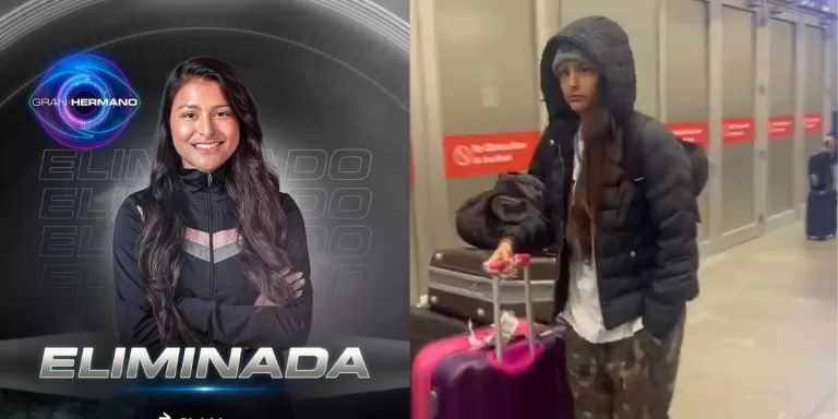 La madre de Vivi compartió detalles de su conversación con su hija luego de revelarse su bisexualidad en programa Gran Hermano. 1 La jornada de este lunes dejó un amargo registro, Viviana Acevedo fue eliminada de Gran Hermano dejando historia en el programa