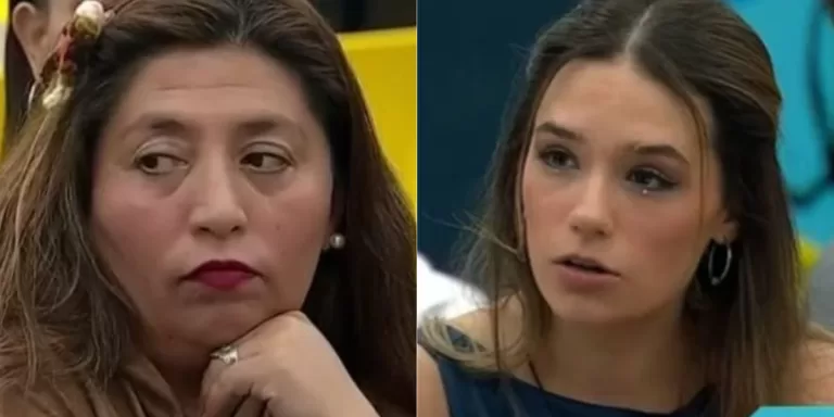 Tenso round: 'La Pincoya' y Alessia sacan chispas en Gran Hermano 6 La mujer acusa que los integrantes de la casa están ensañada con ella, pues la nominan una y otra vez a la placa.