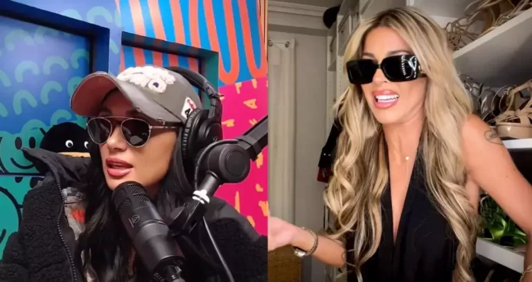 Oriana Marzoli se burla de los dichos de Pamela Díaz tras dichos sobre Tierra Brava 4 La polémica Venezolana nuevamente hace noticia, mofándose de una de las influencer más populares de Chile