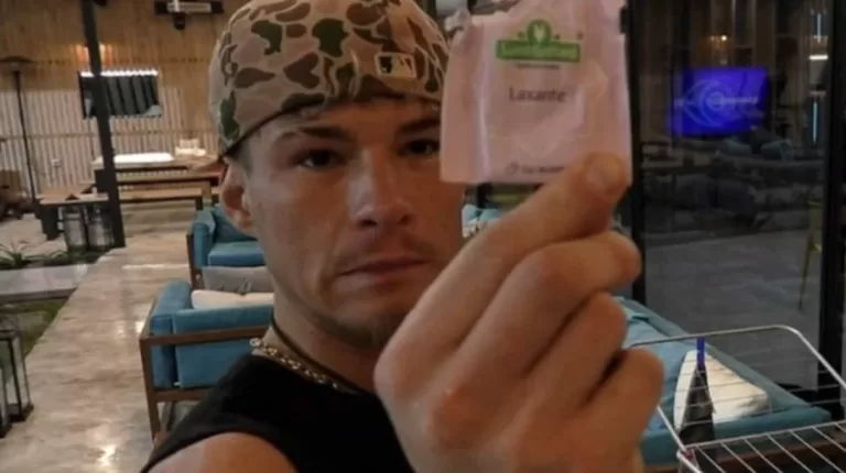 Jugador de Gran Hermano sufre accidente, pidió ayuda a la producción