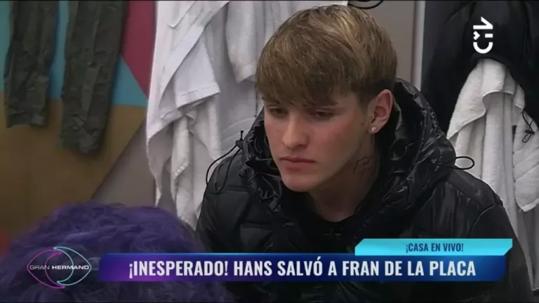 ¿Quién es la ex polola de Hans de Gran Hermano? La joven terminó con el sin que nadie supiera 9 Por medio de sus redes sociales, el popular exparticipante de Gran Hermano compartió imágenes de su nueva hogar en Santiago