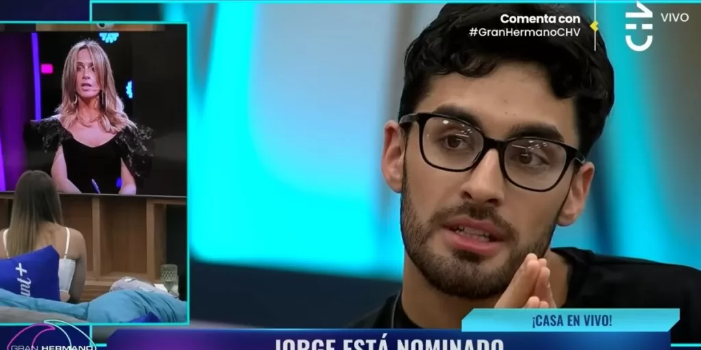 Jorge Gran Hermano