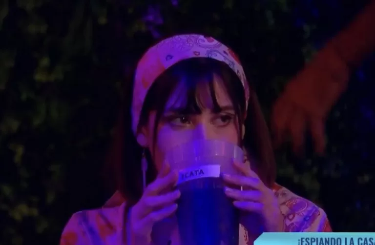 Actitud de Icata en su primera de Gran Hermano se hace viral
