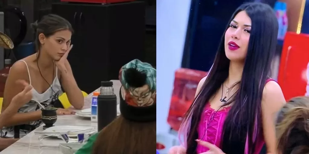 Este fue el comentario que detonó el conflicto entre Cony y Scarlette en Gran Hermano