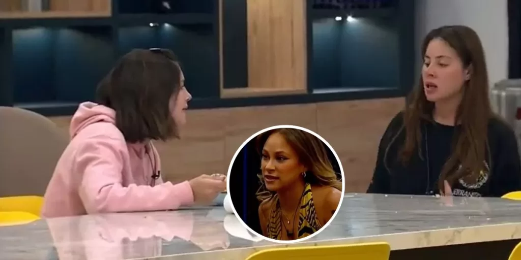 El comentario de Estefi que hizo sentir mal a iCata en Gran Hermano