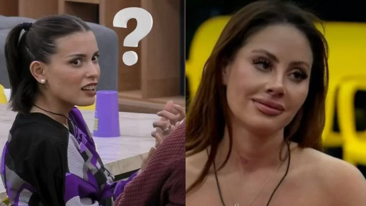 Le quiere robar protagonismo” Tarotista predice intenciones de Ignacia con  Coni en Gran hermano