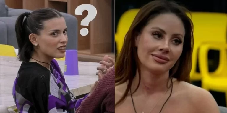 “Le quiere robar protagonismo” Tarotista predice intenciones de Ignacia con Coni en Gran hermano