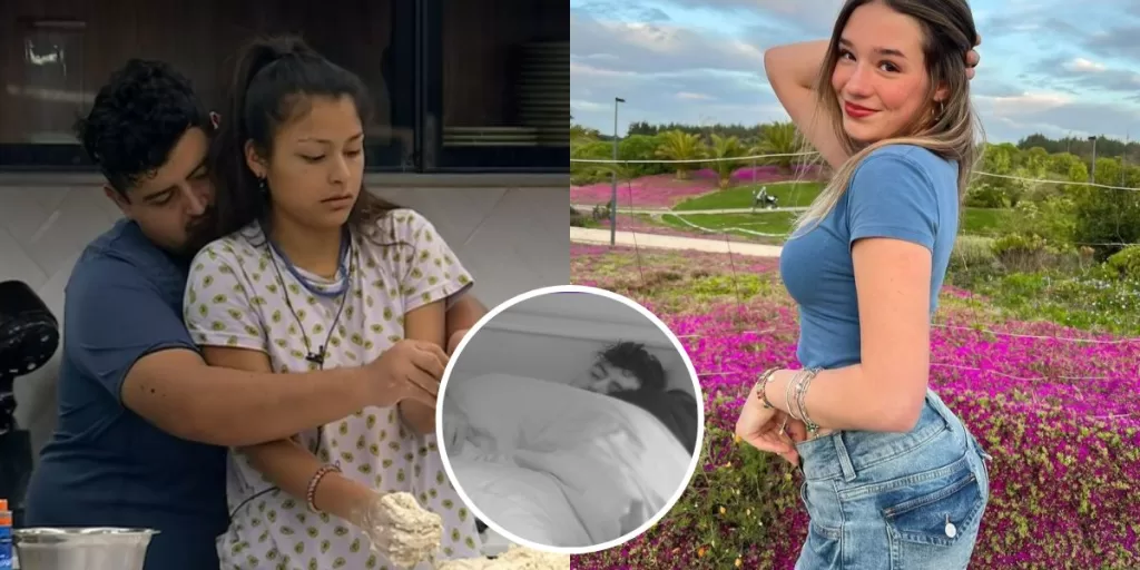 «Afecto a toda la casa» Alessia revela las consecuencias que tuvo la acusación de Scarlette contra Rubén en “Gran Hermano”