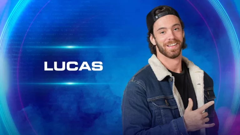 Video de Lucas Crespo a  lo vedetto tras Gran Hermano se hace viral en redes sociales