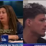 La concursante del programa de televisión de Chilevisión se mostró profundamente afectada por la traición de sus compañeros