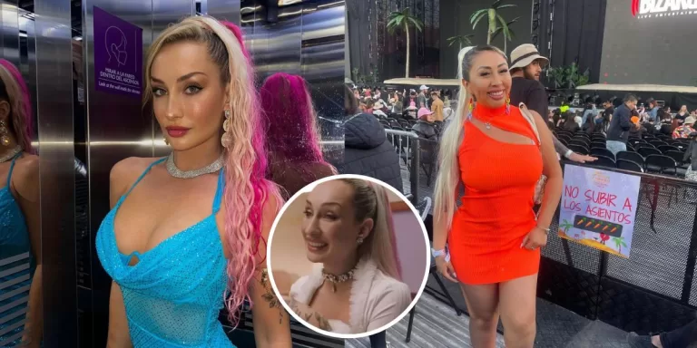 «No me vendo por 800 lucas» Naya Fácil dispara contra Fran Maira de Gran Hermano