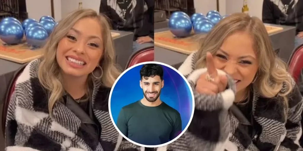 Skarleth se transformó en uno de los rostros más potentes detro de la casa estudio de Gran Hermano, sin embargo, fue eliminada por votación popular tras la fulminante de Pincoya