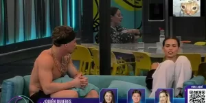 Todo tras el ingreso de Ignacia Michelson a Gran Hermano