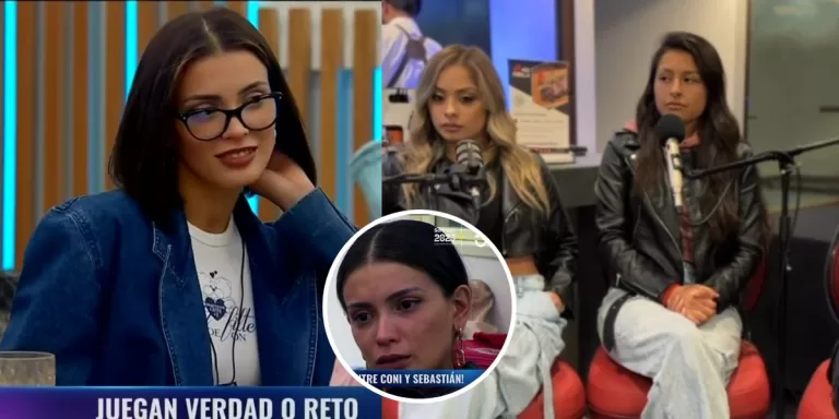 Exparticipantes de Gran Hermano revelaron por qué no le pararon los ‘carros’ a Cony