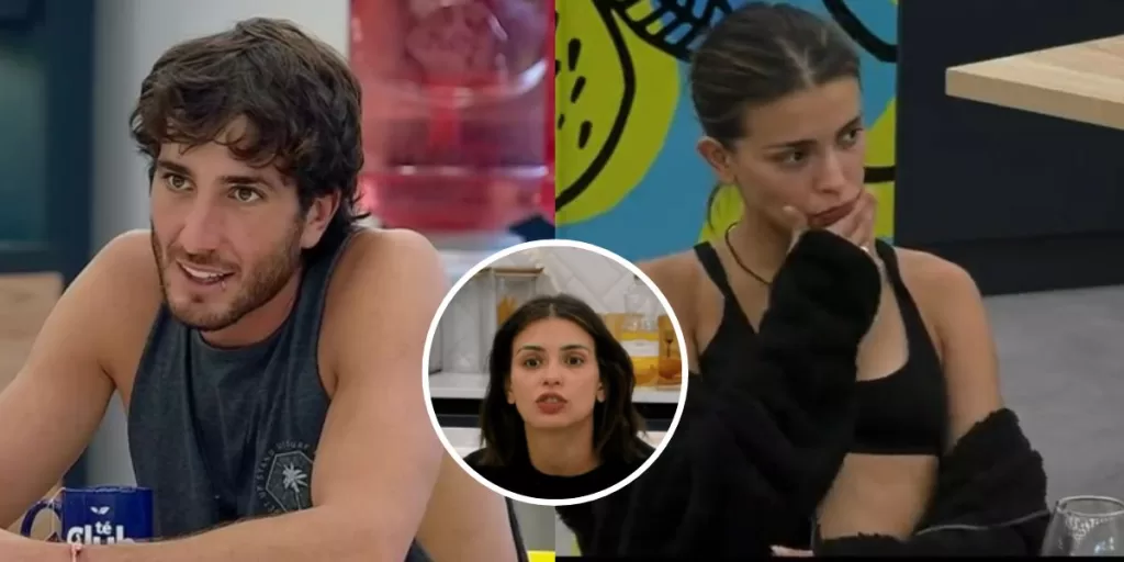 Fede Farrell dejó en el pasado a Cony de Gran Hermano y presento su nueva relación: «Salud por el amor homosexual»