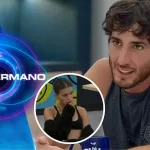 Fede y Cony tuvieron un fugaz romance en Gran Hermano