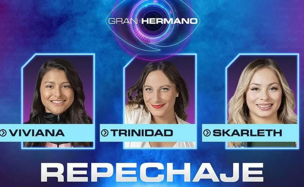 ¿Fue arreglado el repechaje de Gran Hermano? Supuesto auspiciador filtro que Skarleth entraba antes de verse en pantalla