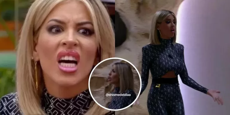 "No la quiere ver" Esta fue la gran condición que Oriana Marzoli puso para ingresar al reality de Canal 13 1 Oriana Marzoli / Canal 13