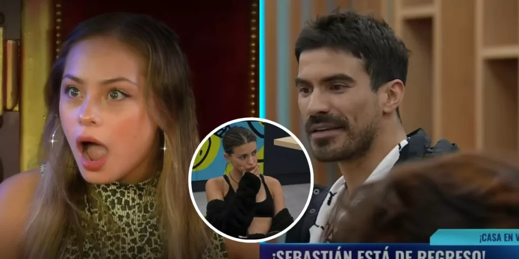 El cuestionado comentario de Sebastián sobre Skarleth en Gran Hermano que fue duramente criticado en redes sociales