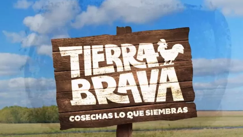 El reality de Canal 13, Tierra Brava, ya comenzó sus grabaciones y hoy les traemos las primeras polémicas