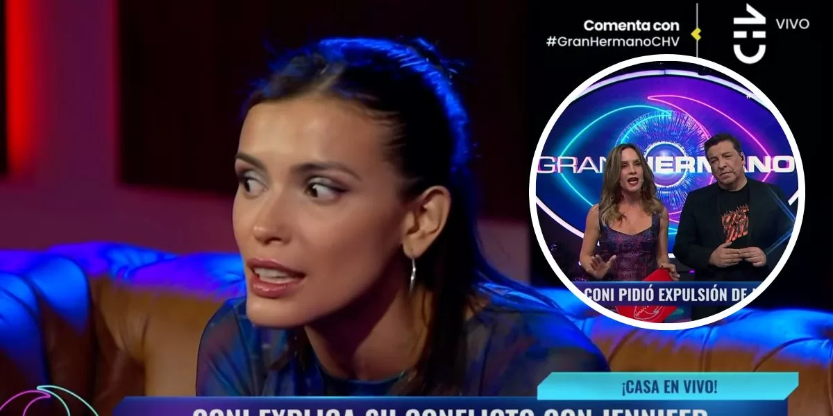 Gran Hermano: la grave denuncia de Cony en vivo que podría provocar la expulsión de Fran Maira ¿Todo fue planeado?