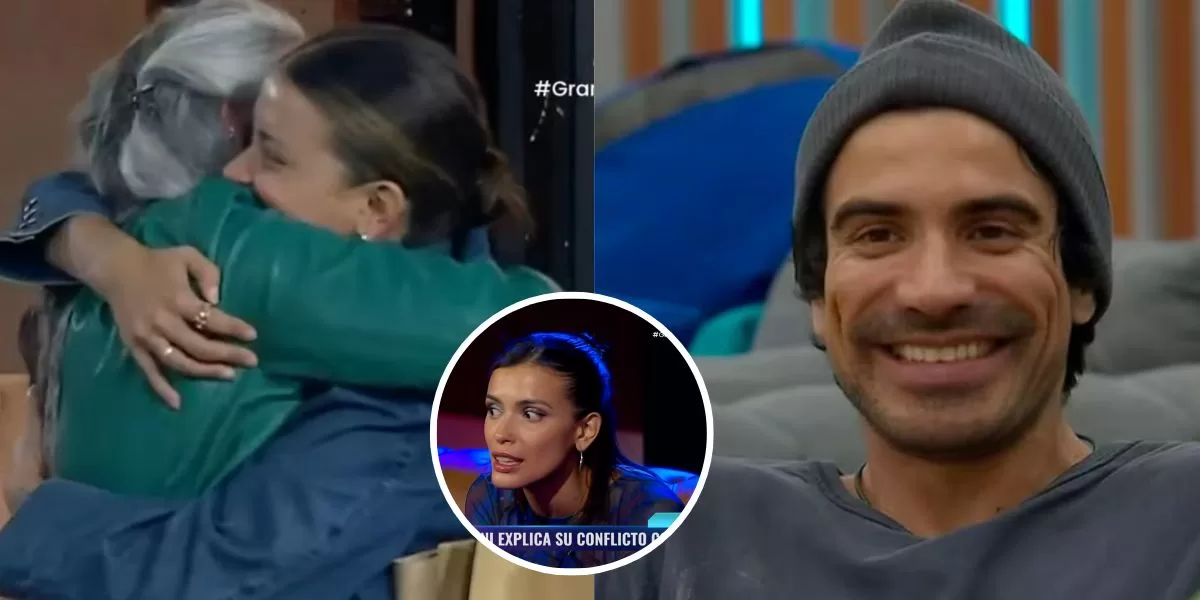 El desubicado comentario de Sebastián Ramírez sobre la mamá de Coni en Gran Hermano