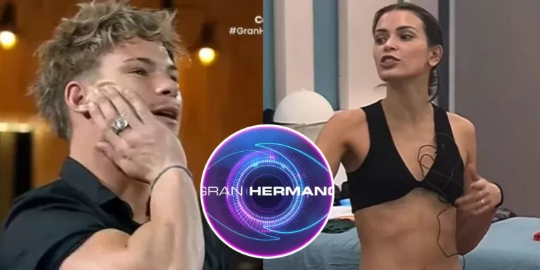 "Se dio cuenta..." La triste imagen de Raimundo tras eliminación de Gran Hermano 2 La situación se originó en medio de la reñida eliminación de este domingo