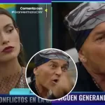 Francisco se desahogó con los animadores de Gran Hermano en el contacto en directo, dirigiéndose en duros términos a la bailarina