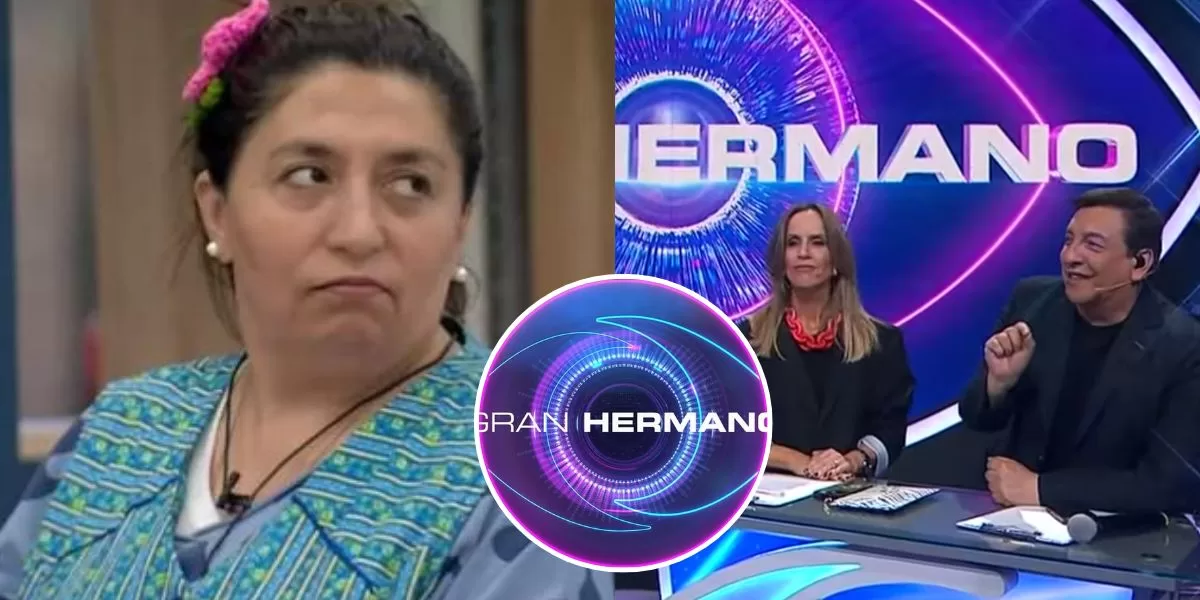 Durante este martes Jennifer protagonizó un momento que generó un enorme problema en Gran Hermano