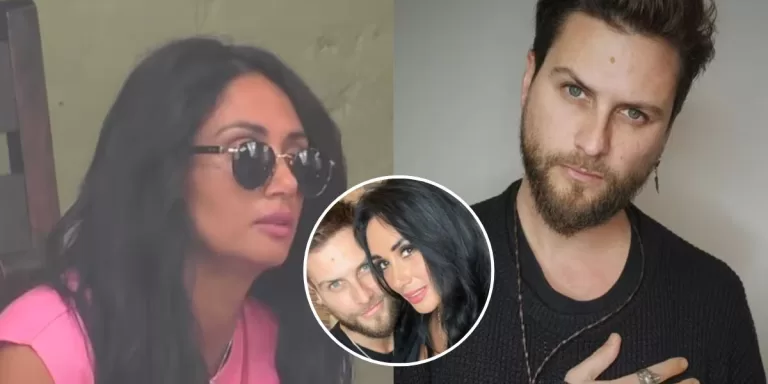 La morena confesó que sufrió hasta una "taquicardia" cuando se dio cuenta que todo había llegado a su fin