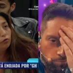 Así fue el detrás de cámara de Fran García-Huidobro y Roldán por intenso momento en Gran Hermano