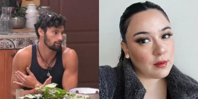 Christell Rodríguez cuenta la verdadera relación que tiene con Jhonatan Mujica de Tierra Brava 10 El modelo por estos días participa del exitosos reality de Canal 13, donde ha mantenido una relación con Pamela Díaz