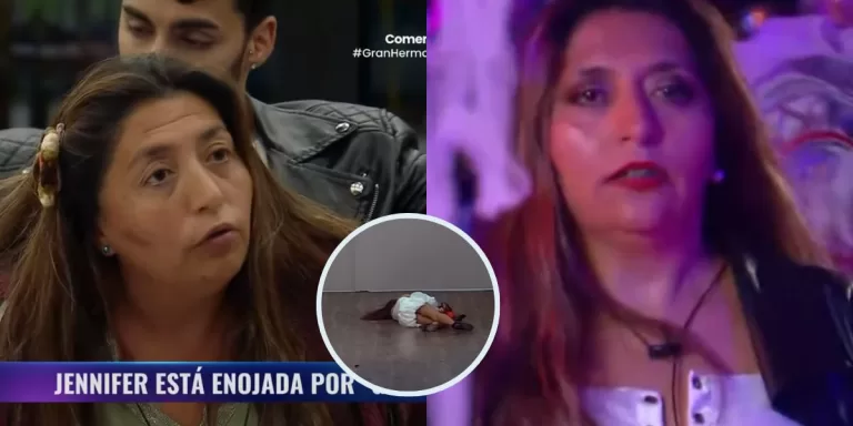Pincoya se desmayó en plena fiesta de Gran Hermano, por eso cortaron la trasmisión 9 Pincoya se desmayó en plena fiesta de Gran Hermano, por eso cortaron la trasmisión