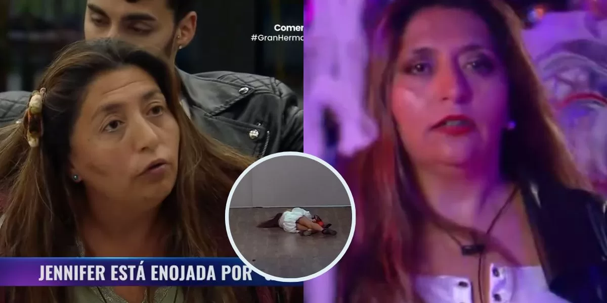 Pincoya se desmayó en plena fiesta de Gran Hermano, por eso cortaron la trasmisión