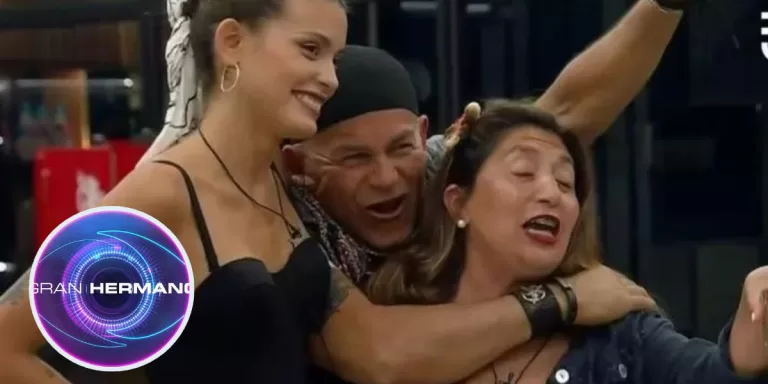 ¿Vuelve la familia Lulo? Pincoya, Francisco y Cony protagonizan inesperada reconciliación en Gran Hermano 6 ¿Vuelve la familia Lulo? Pincoya, Francisco y Cony protagonizan inesperada reconciliación en Gran Hermano