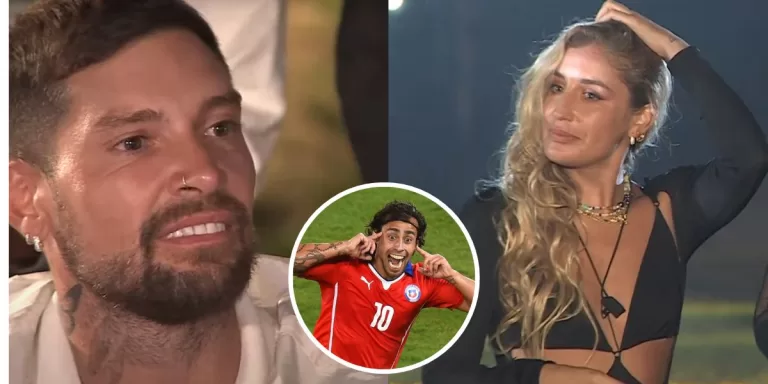 La desubicada broma de Dani Castro a Luis Mateucci en Tierra Brava, tiene relación con Jorge Valdivia